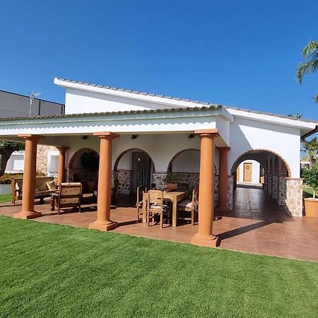 Hacienda Santa Barbara Villa Орначуелос Екстериор снимка
