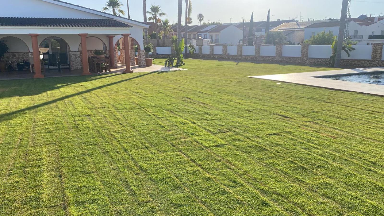 Hacienda Santa Barbara Villa Орначуелос Екстериор снимка