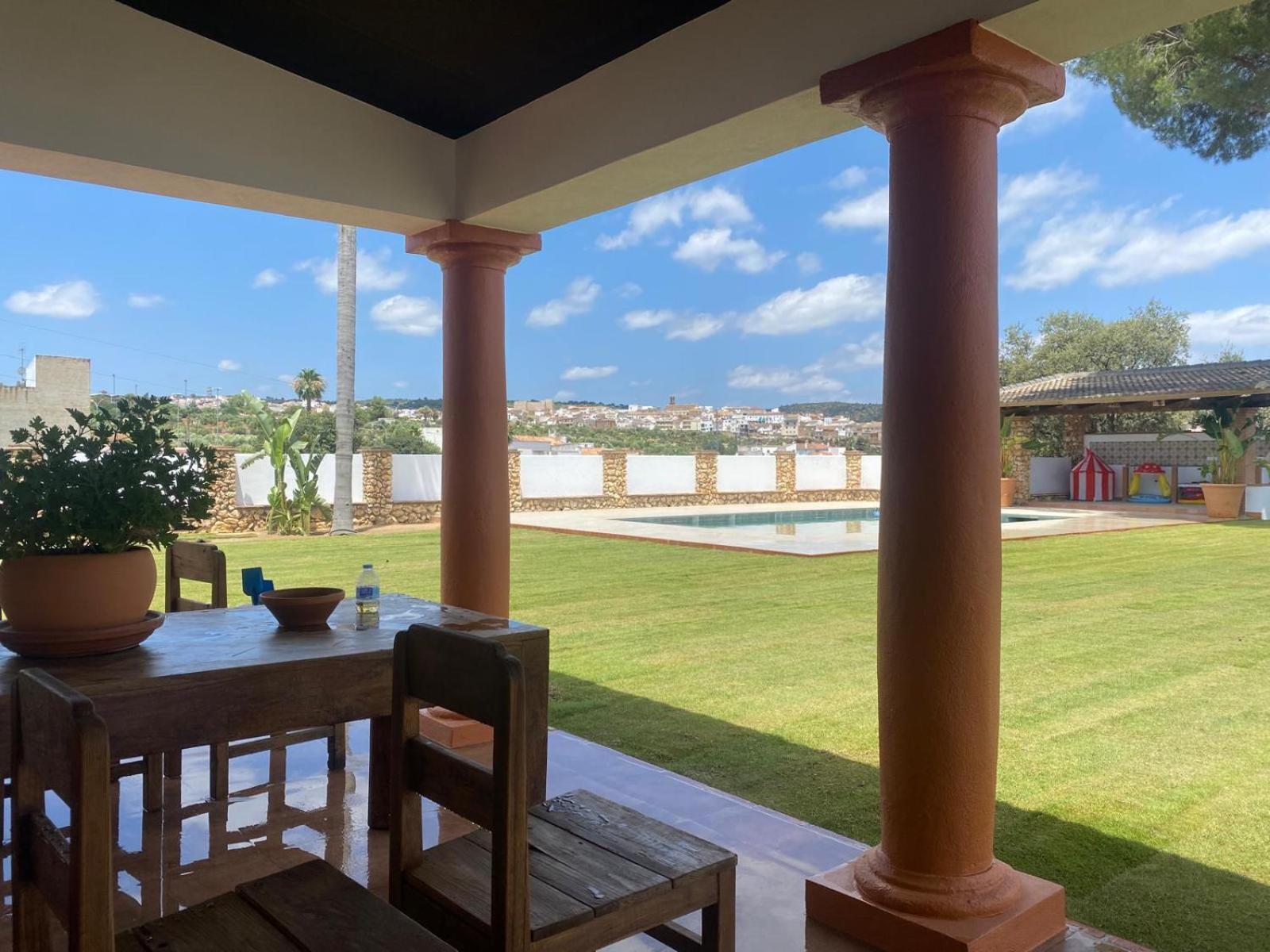 Hacienda Santa Barbara Villa Орначуелос Екстериор снимка
