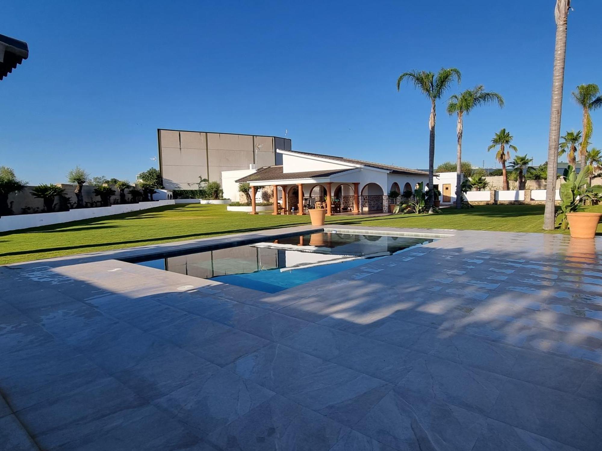 Hacienda Santa Barbara Villa Орначуелос Екстериор снимка