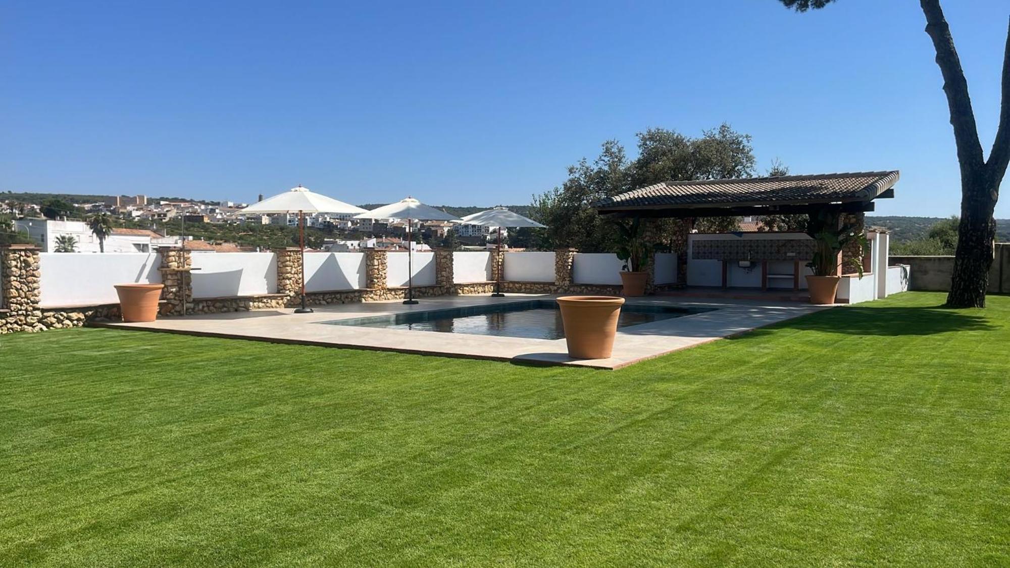 Hacienda Santa Barbara Villa Орначуелос Екстериор снимка