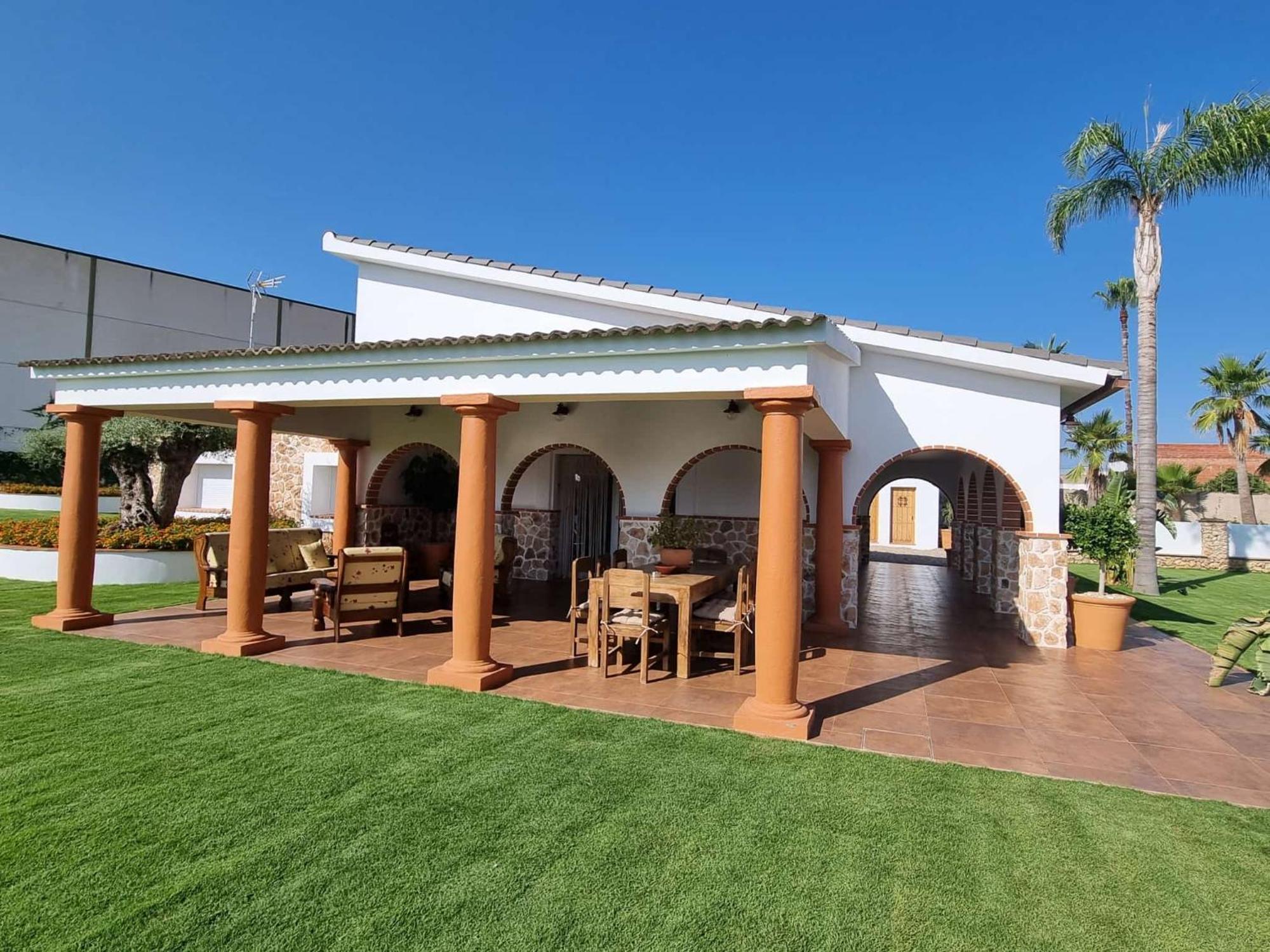 Hacienda Santa Barbara Villa Орначуелос Екстериор снимка