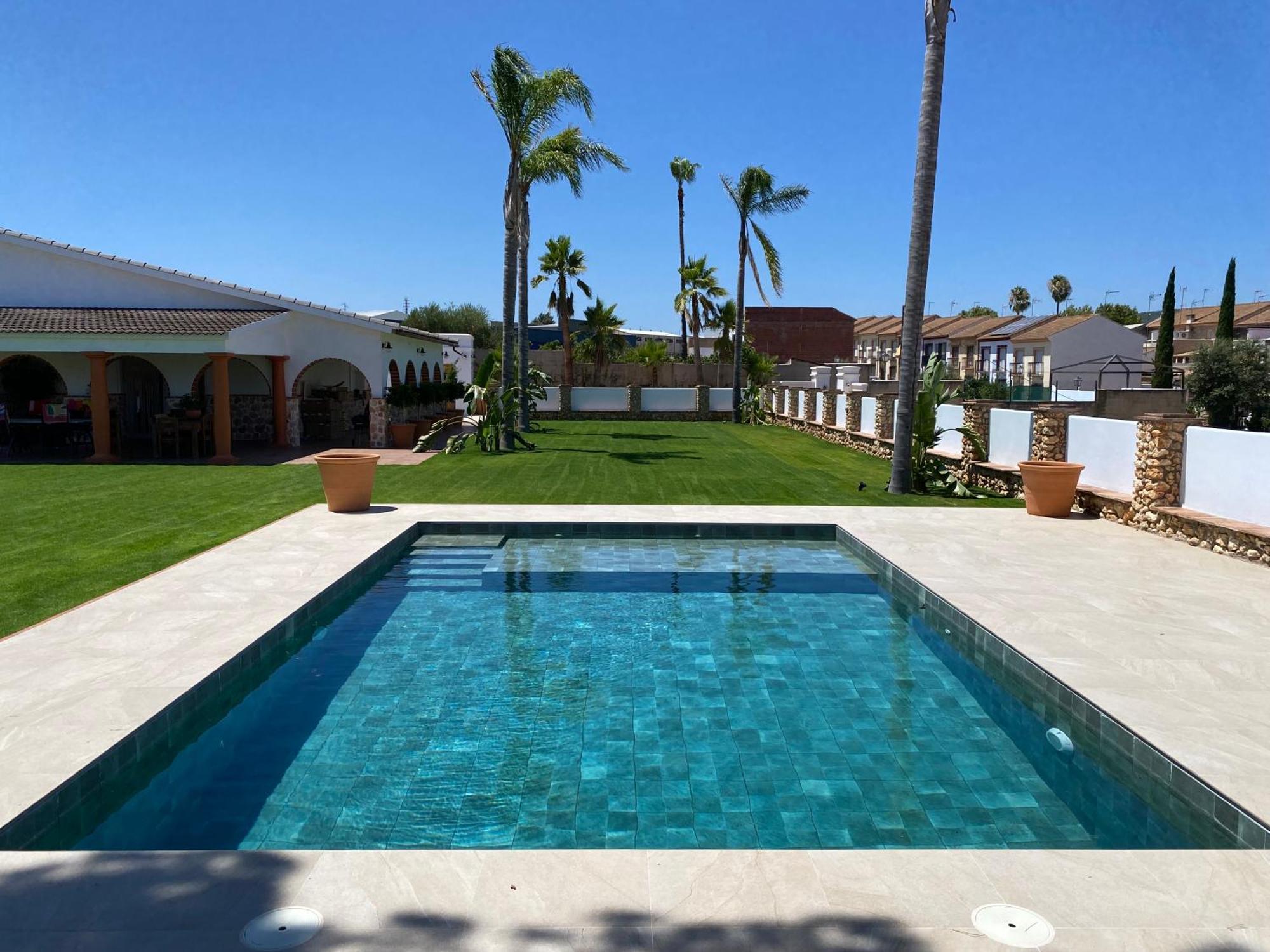 Hacienda Santa Barbara Villa Орначуелос Екстериор снимка